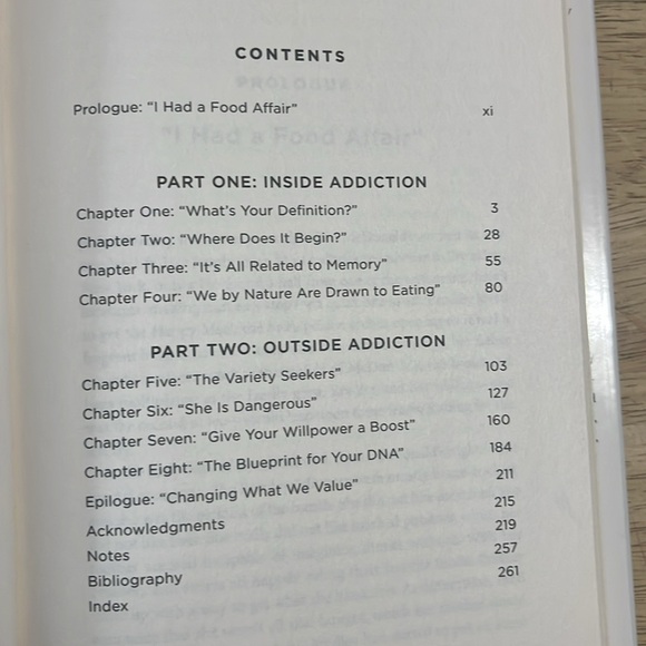 Hooked by Michael Moss - Picture 5 of 6